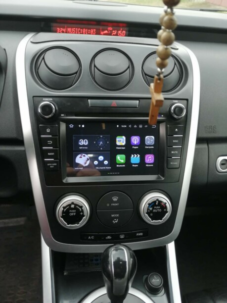 Mazda CX-7 I, 2008 г.