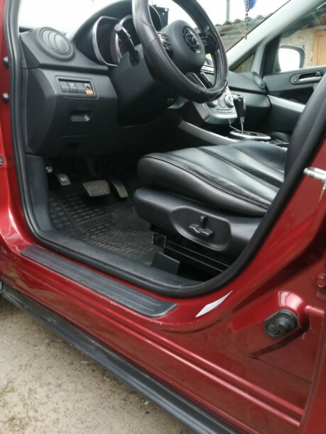 Mazda CX-7 I, 2008 г.