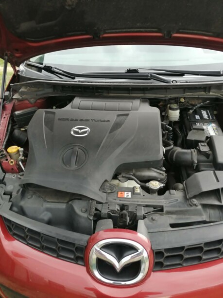 Mazda CX-7 I, 2008 г.