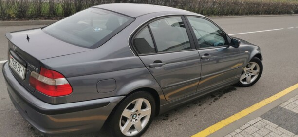 BMW 3 серия E46, 2001 г.