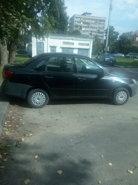 Lada (ВАЗ) Granta, 2016 г.