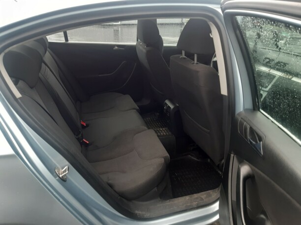Volkswagen Passat B6, 2005 г.