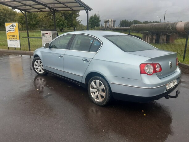 Volkswagen Passat B6, 2005 г.