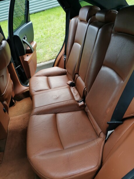 Infiniti FX I · Рестайлинг, 2006 г.