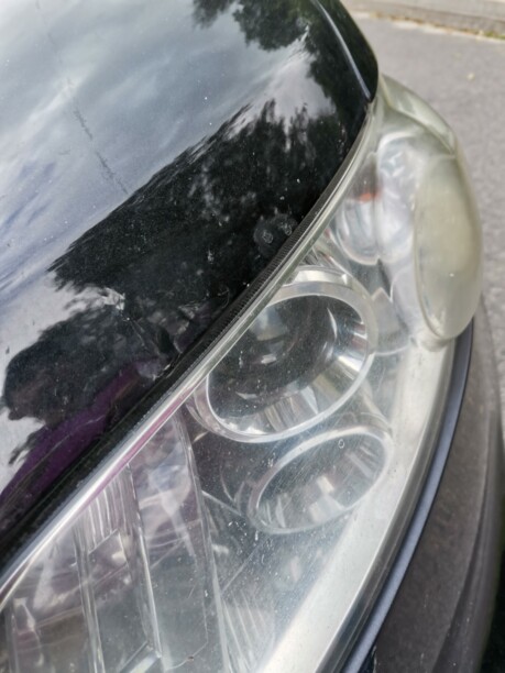 Infiniti FX I · Рестайлинг, 2006 г.