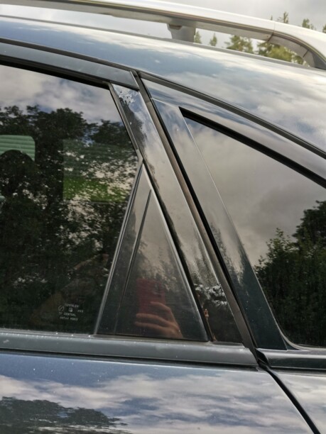 Infiniti FX I · Рестайлинг, 2006 г.