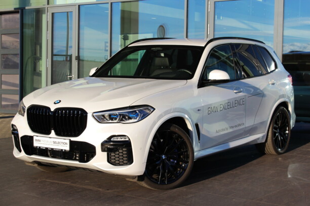 BMW X5 G05, 2021 г.