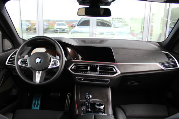 BMW X5 G05, 2021 г.