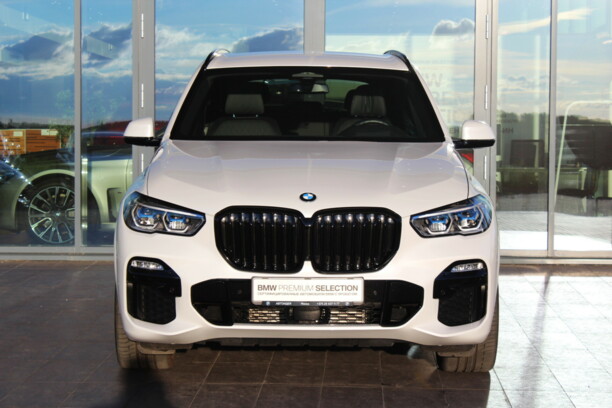 BMW X5 G05, 2021 г.