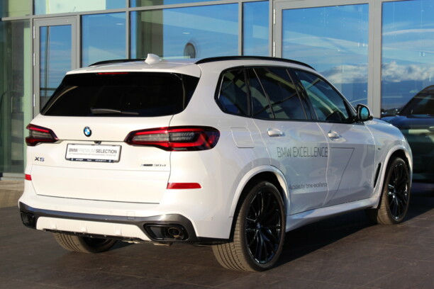 BMW X5 G05, 2021 г.