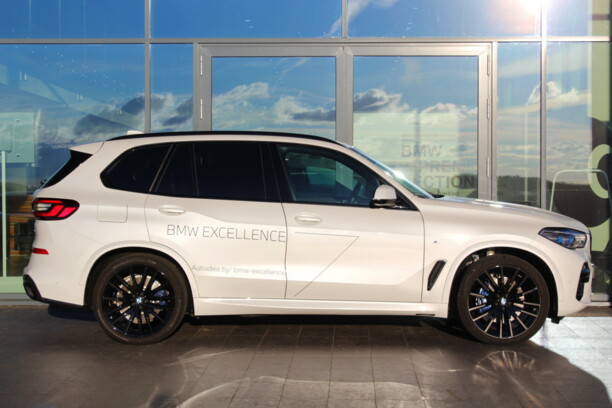 BMW X5 G05, 2021 г.
