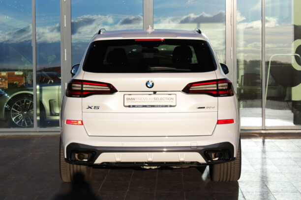 BMW X5 G05, 2021 г.