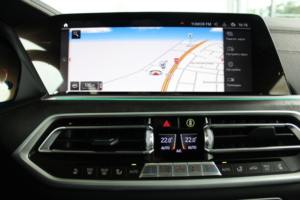 BMW X5 G05, 2021 г.