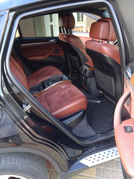 BMW X6 E71, 2009 г.