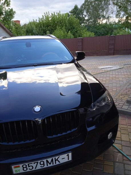 BMW X6 E71, 2009 г.