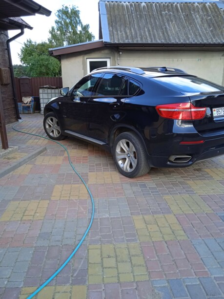 BMW X6 E71, 2009 г.