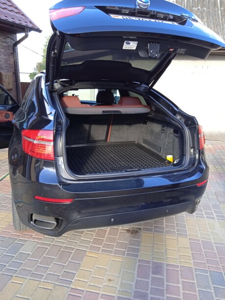 BMW X6 E71, 2009 г.