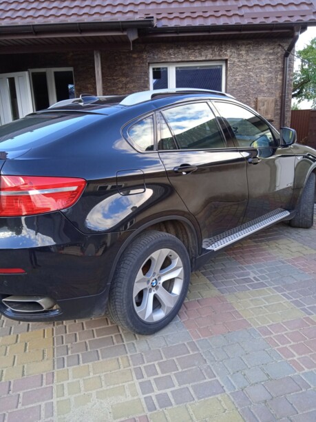 BMW X6 E71, 2009 г.