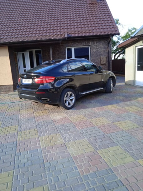 BMW X6 E71, 2009 г.
