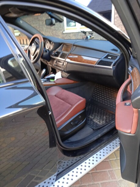BMW X6 E71, 2009 г.