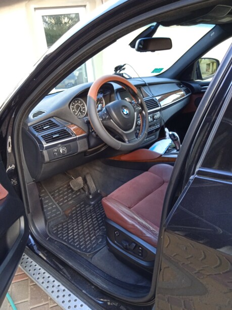 BMW X6 E71, 2009 г.