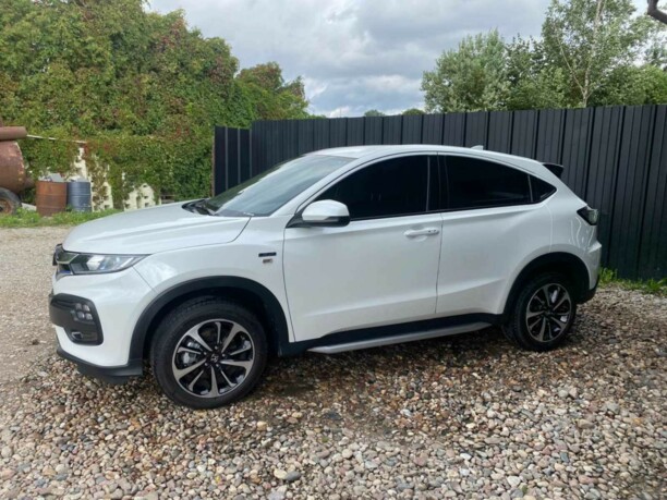 Honda HR-V II, 2019 г.