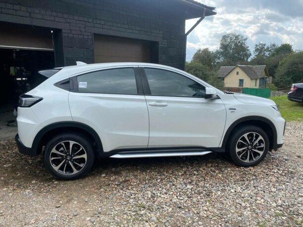 Honda HR-V II, 2019 г.