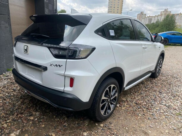 Honda HR-V II, 2019 г.