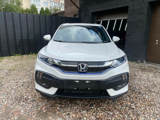 Honda HR-V II, 2019 г.