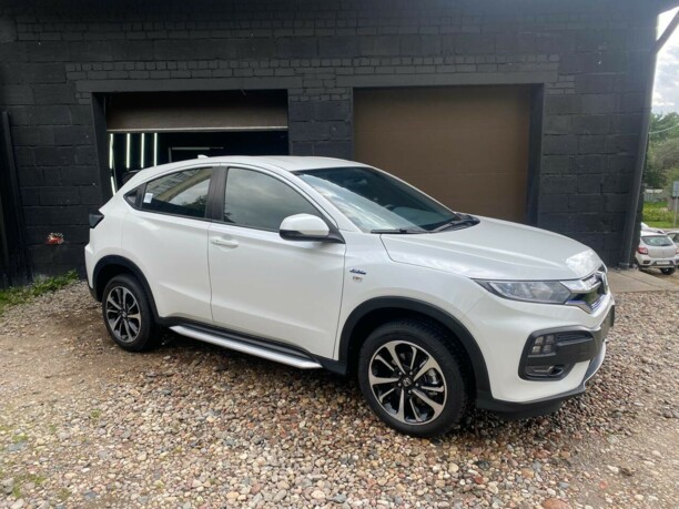 Honda HR-V II, 2019 г.