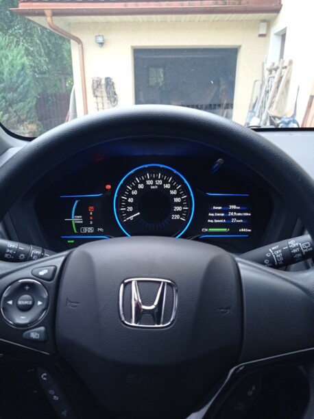 Honda HR-V II, 2019 г.