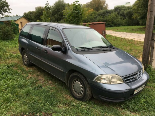 Ford Windstar II, 7 мест, 1999 г.