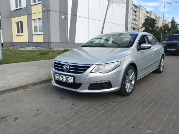 Volkswagen Passat CC I, 2011 г.
