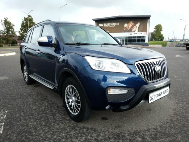 Lifan Х60 I · Рестайлинг, 2016 г.