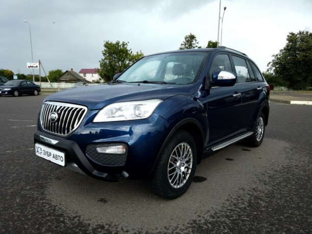 Lifan Х60 I · Рестайлинг, 2016 г.
