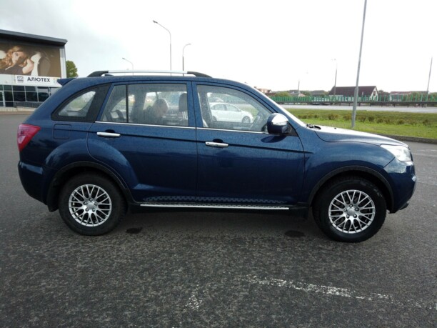 Lifan Х60 I · Рестайлинг, 2016 г.
