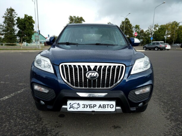 Lifan Х60 I · Рестайлинг, 2016 г.
