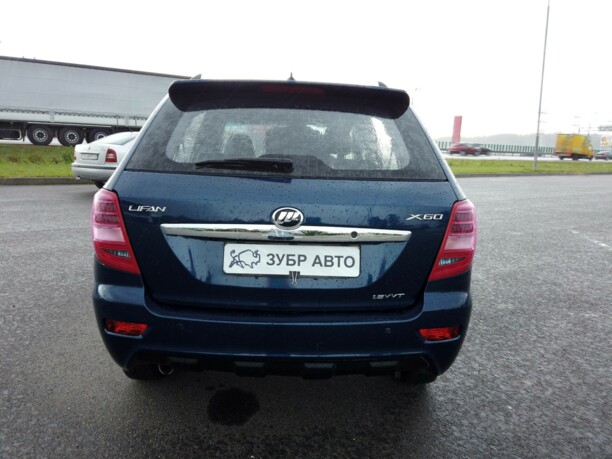 Lifan Х60 I · Рестайлинг, 2016 г.
