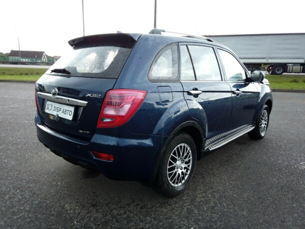 Lifan Х60 I · Рестайлинг, 2016 г.