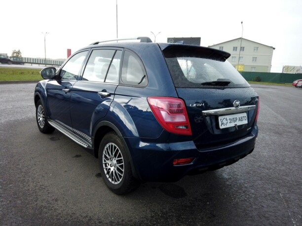 Lifan Х60 I · Рестайлинг, 2016 г.