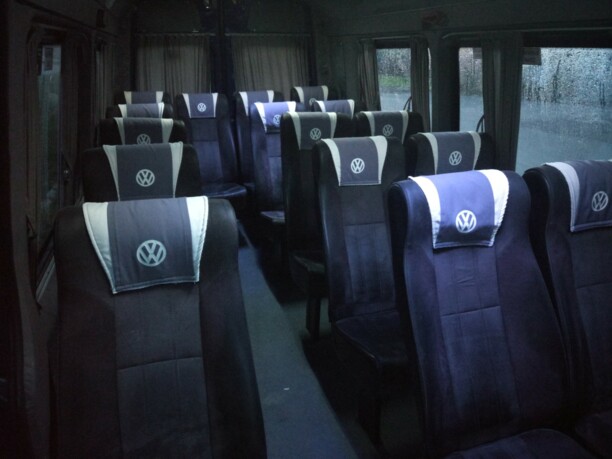 Volkswagen Crafter, 2007 г.