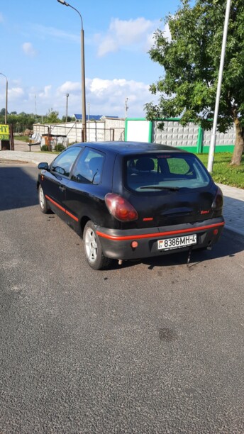 Fiat Bravo I, 1997 г.
