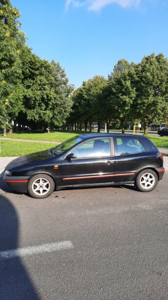 Fiat Bravo I, 1997 г.