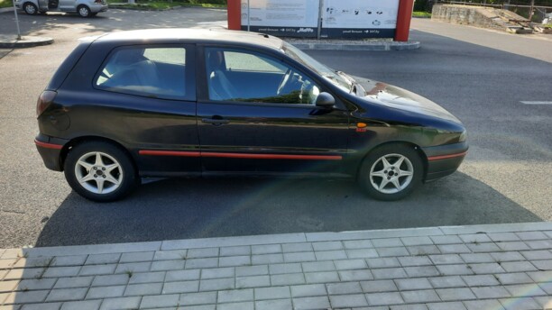 Fiat Bravo I, 1997 г.
