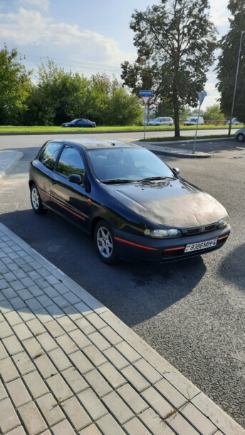 Fiat Bravo I, 1997 г.