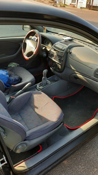 Fiat Bravo I, 1997 г.