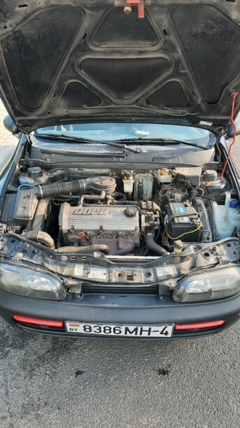Fiat Bravo I, 1997 г.