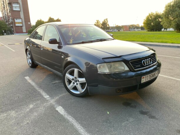 Audi A6 C5, 1998 г.