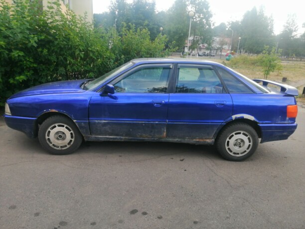 Audi 80 B3, 1990 г.