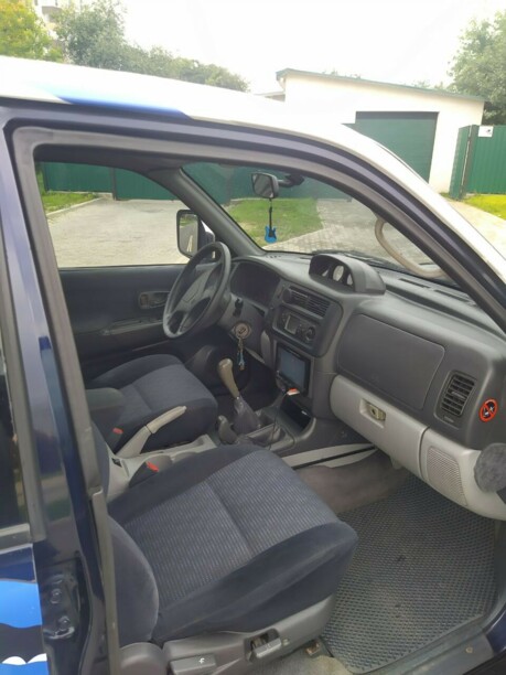 Mitsubishi Pajero Sport I, 2002 г.